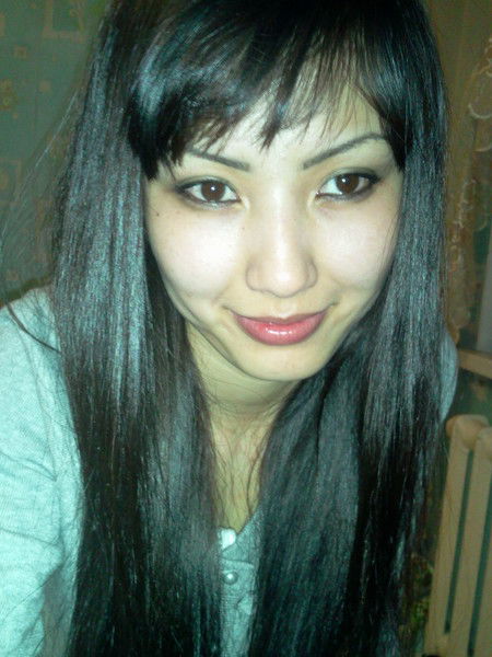 Аида Алдабергенова