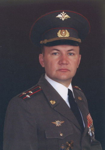 Александр Довгаль