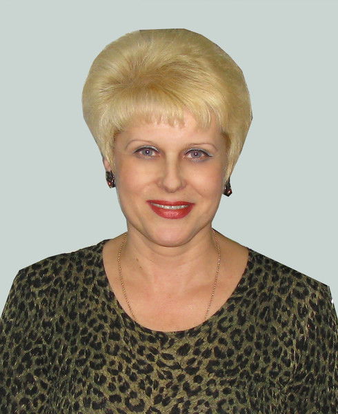 Елена Колыбина