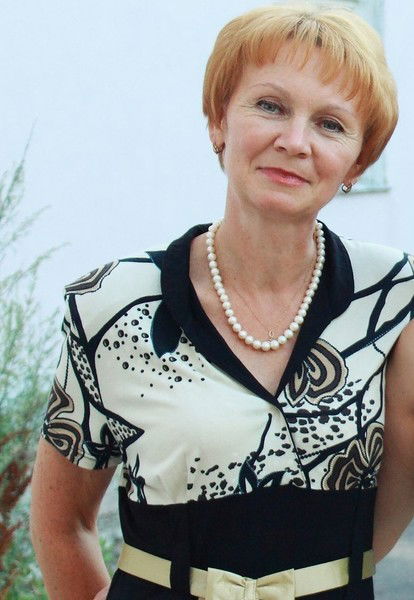 Елена Виноградова