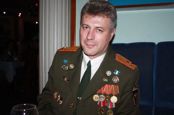 Сергей Никитин