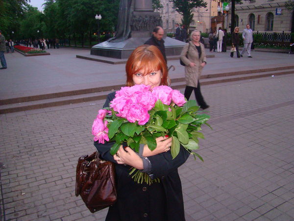 Наталья Бурдова