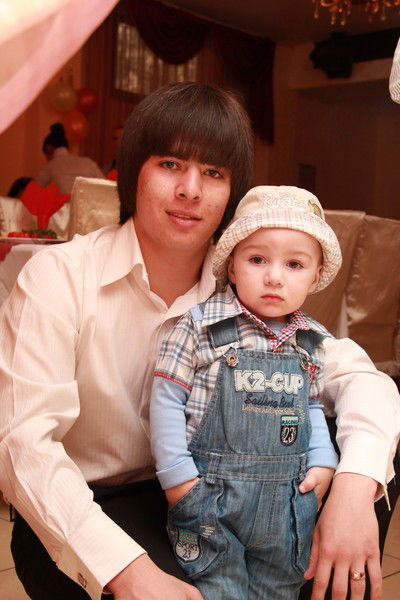 Руслан Белалов