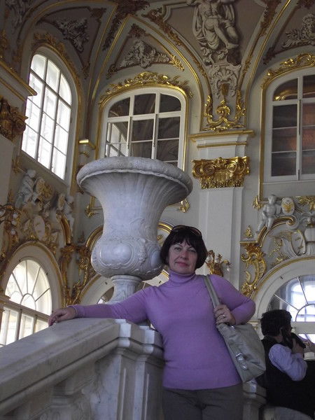 Ольга Ариншина