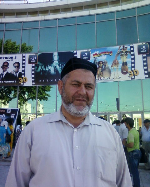 Ашурали Холов