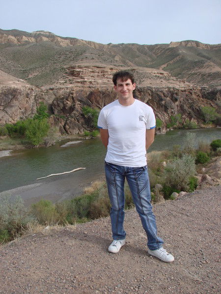 Павел Харитонов