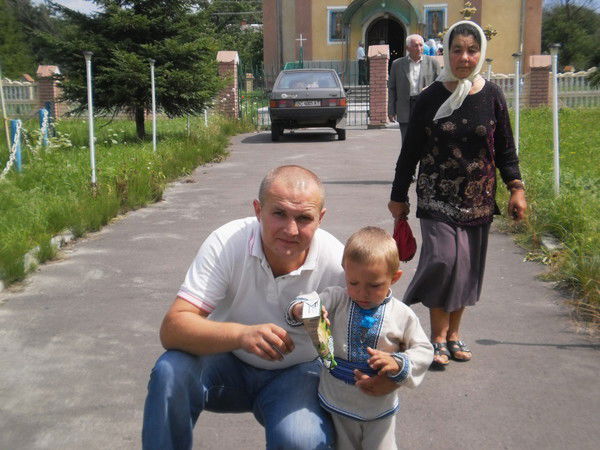 Тарас Дрозд