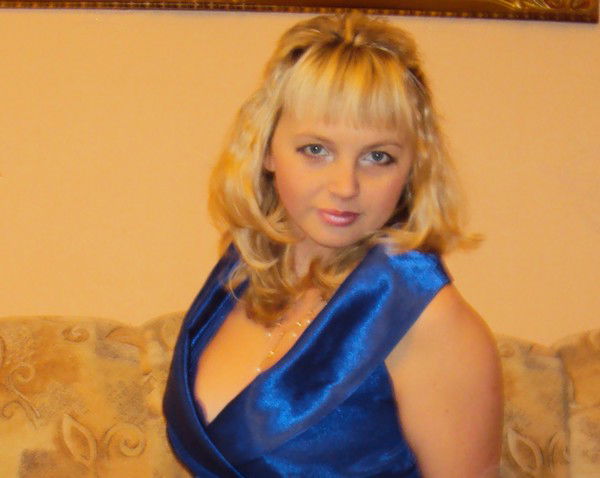 Анна Белоконь