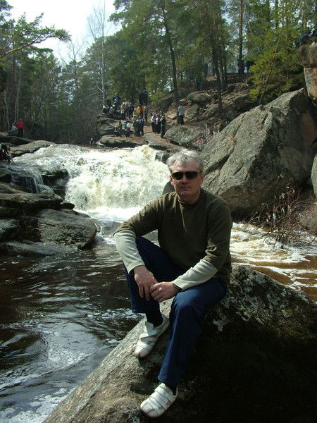 Сергей Чирков