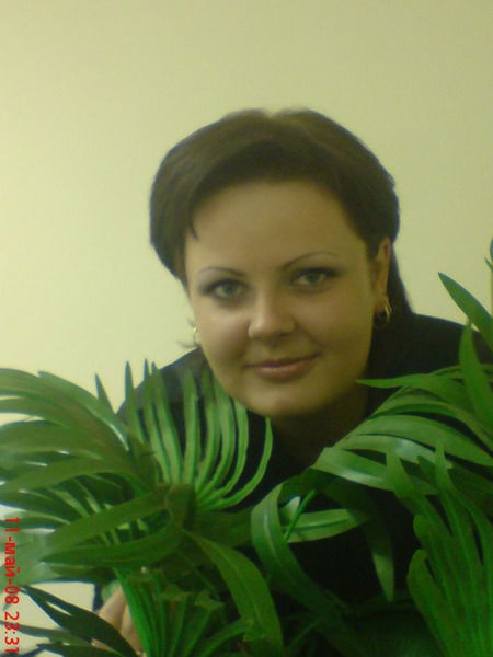 Наталия Петрова