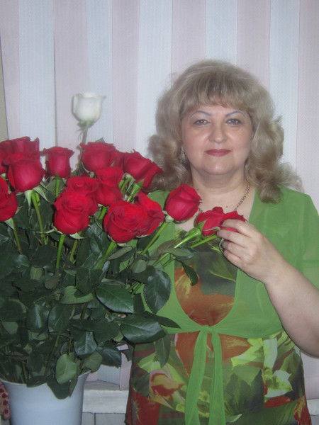 Галина Чернецова