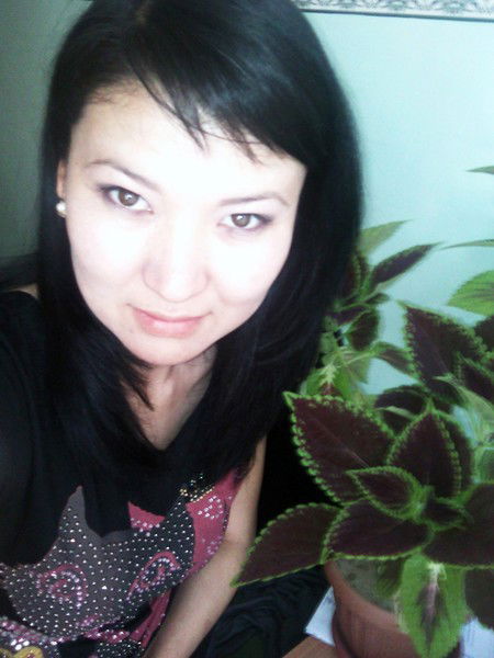 Zhansaya Abdumuratova