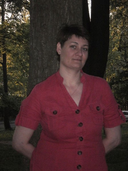 Марина Полялей