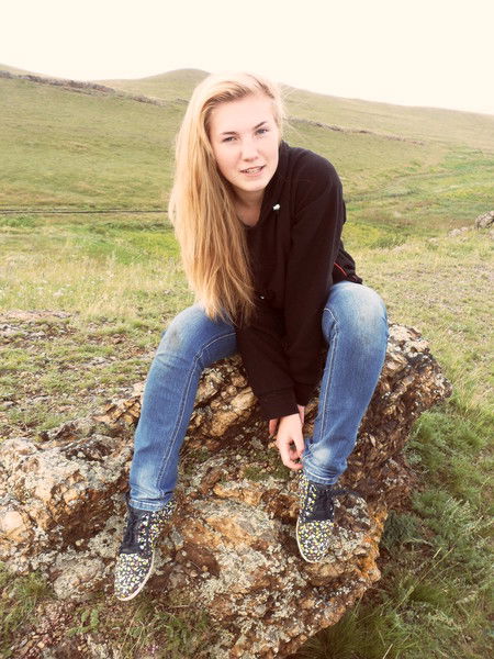 Валерия Волощенко