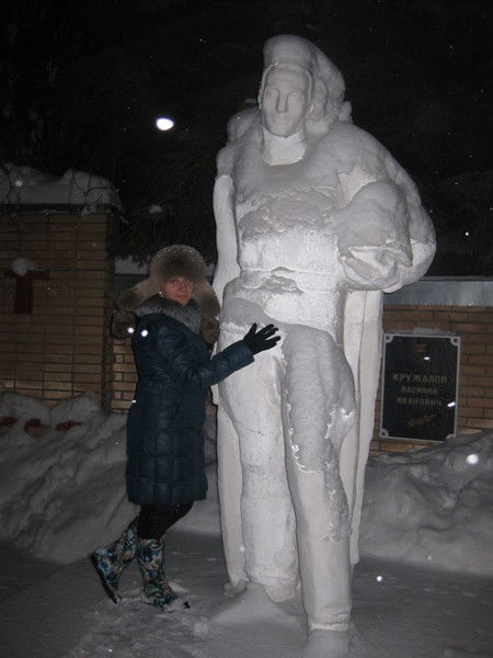 Мария Надсадина