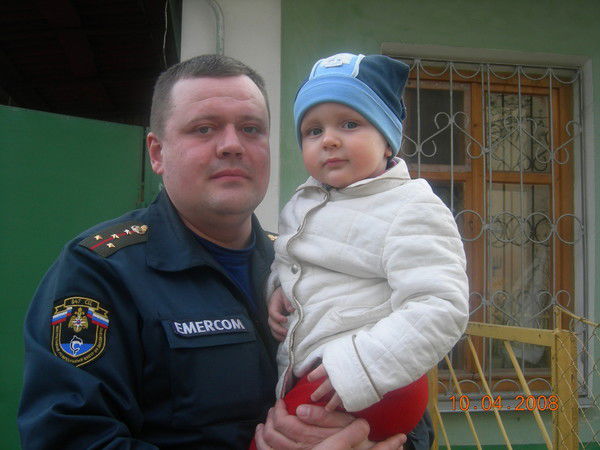 Павел Степанцов