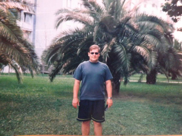 Дмитрий Боровинский