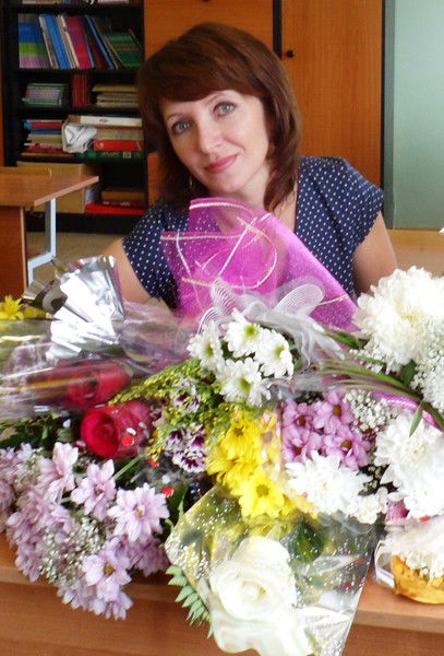 Садыкова Оксана