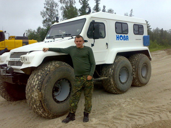 Владимир Дубков