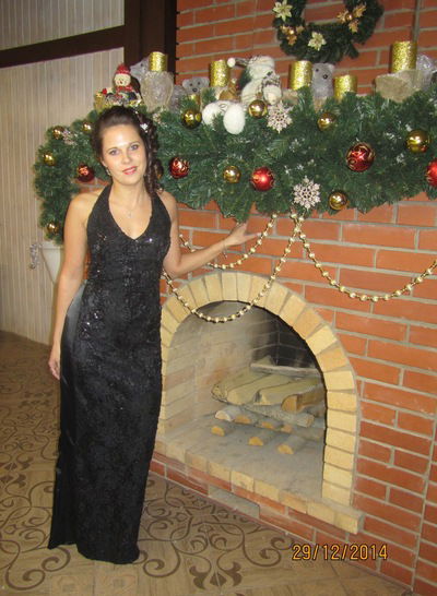 Юльчик Демьяновская-Селянина