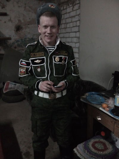 Евгений Першин