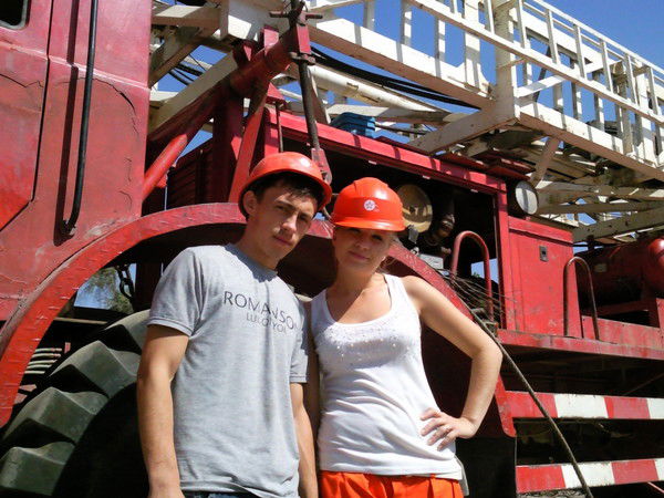 Олег Шамров