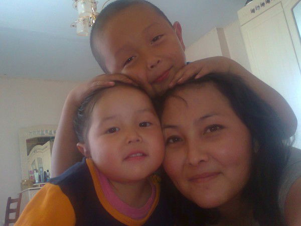 Айжан Никанова