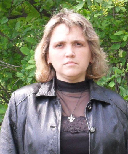 Надя Ткачова