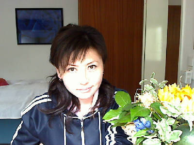 Kenzhegul Zhenischbekova