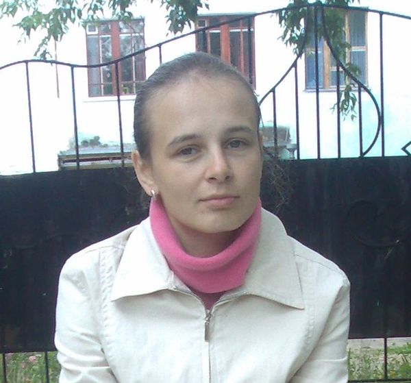 Ирина Пономарёва