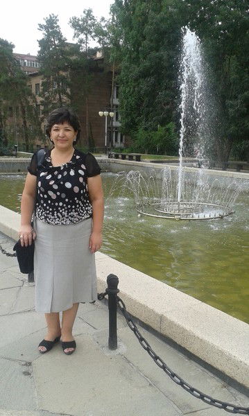 Дильфуза Сулайманова