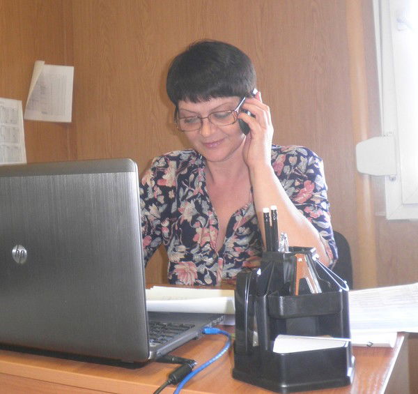 Елена Моргачева