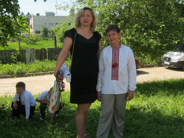 Оксана Литвин