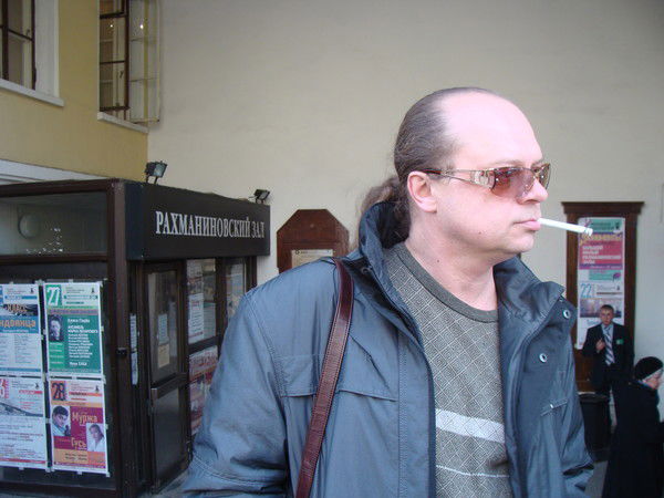 Алексей Щукин