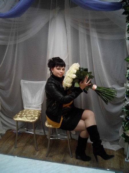 Екатерина Фомина