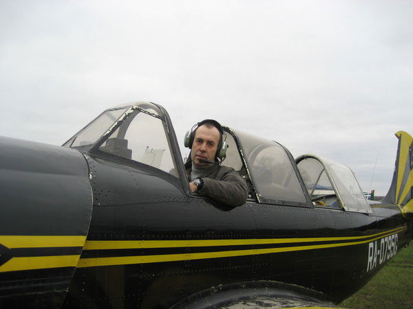 Владимир Цветков