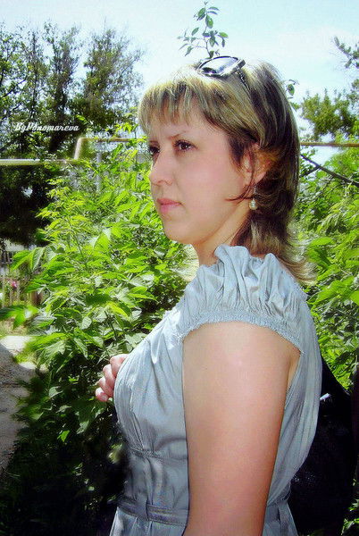 Ольга Пономарева