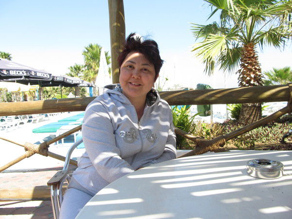 Айнель Джунусова