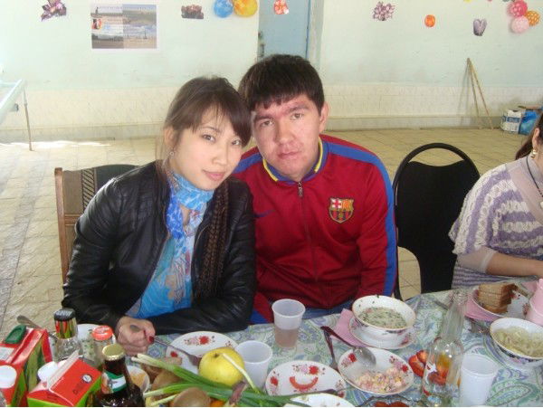 Ажар Турарова