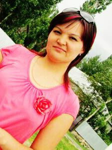 Арай Ежебекова