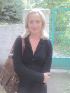 Светлана Ерёмина