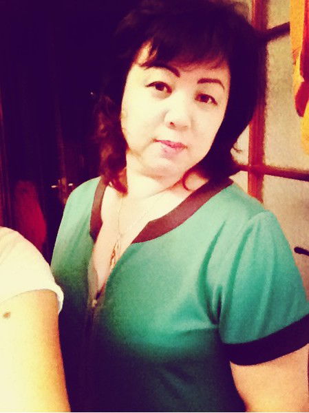 Галия Бексултанова