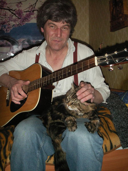 Валентин Кабаргин