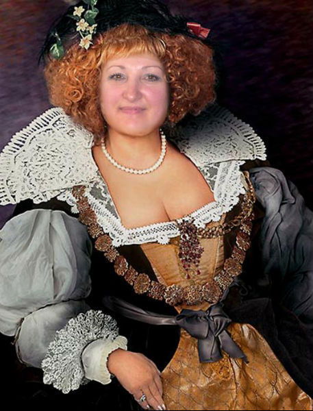 Галина Галушка