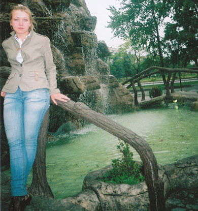 Ира Степанова