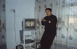 Каримжон Хафизов