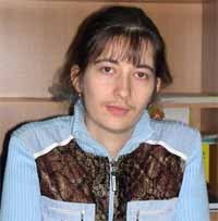 Владислава Скорилкина