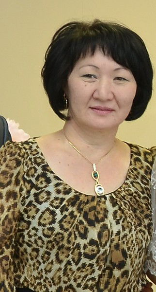 Гульшат Итемгенова