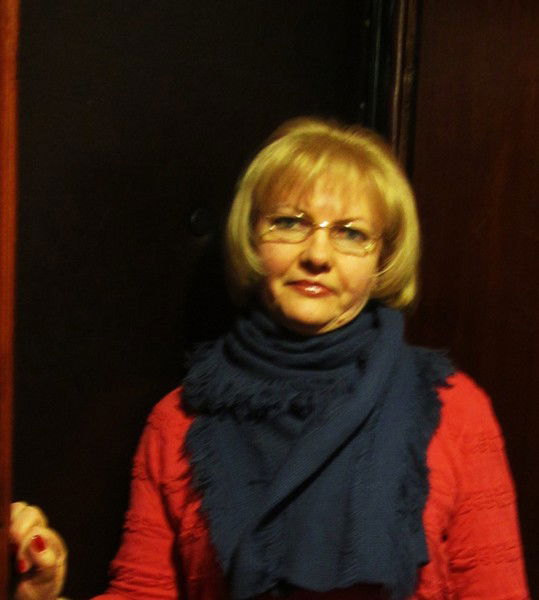 Татьяна Власова