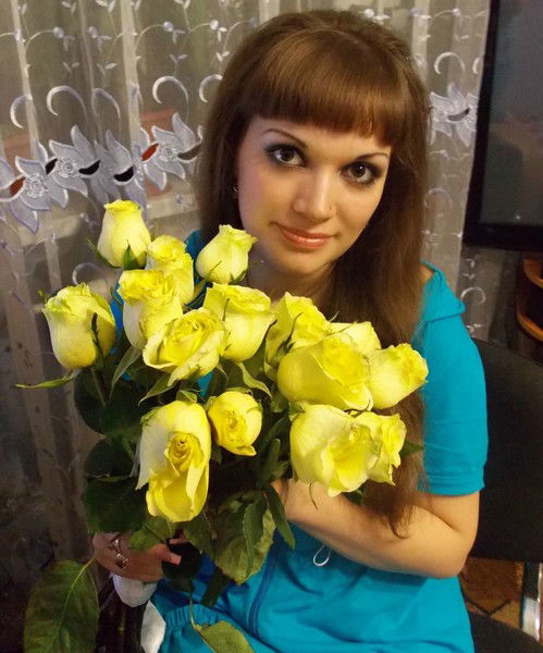 Кристина Криволапова